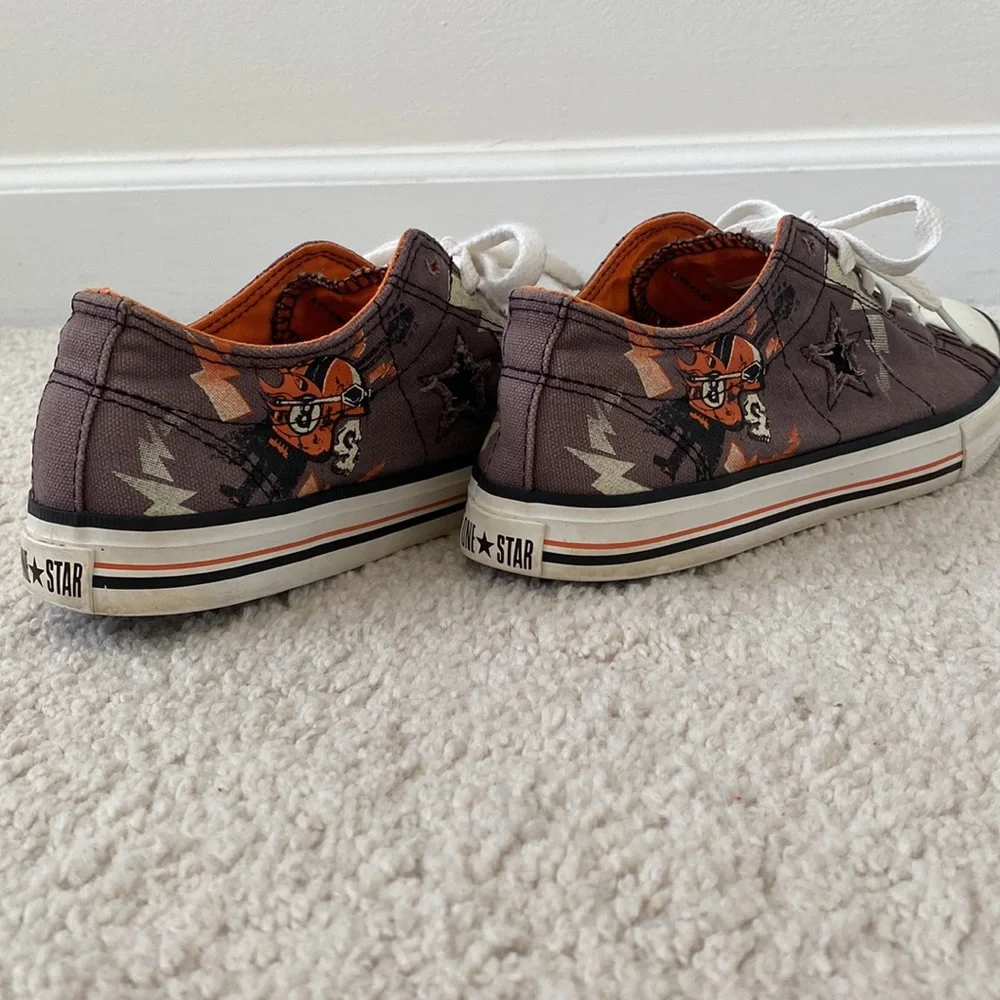 Converse One Star Junior Sneaker Low Top